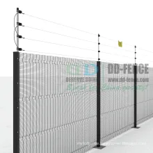 Electric Fence Alarm System, Security Fence